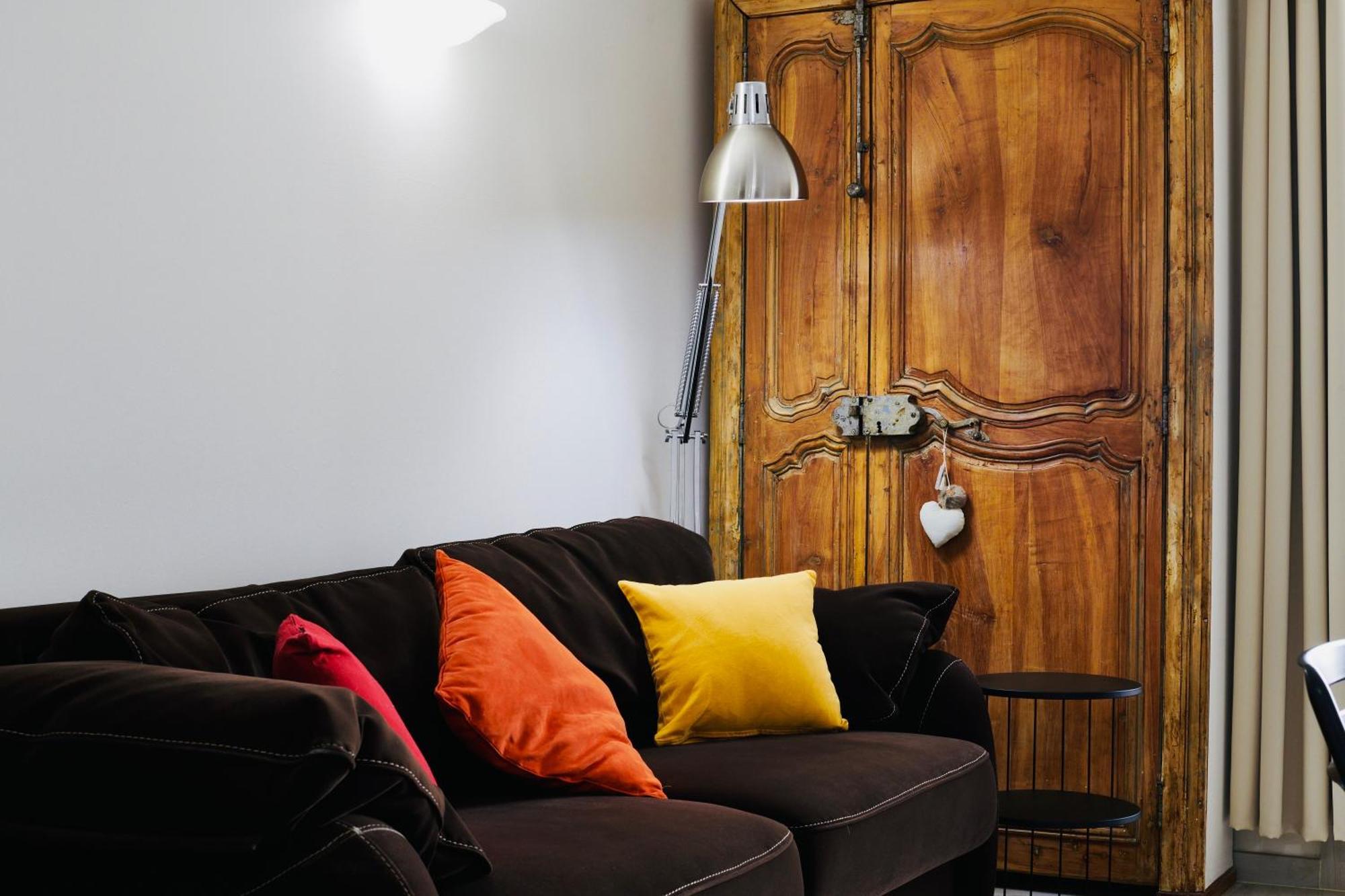 Le Cocon Setois, Clim, Patio Et Garage Pour Vehicule Type Golf, Linge De Lit Et Serviettes Inclus Sète Exterior foto